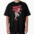 Popular Football T-Shirt - Unique Graphic for Adults - T-Shirt, Sweatshirt, Hoodie