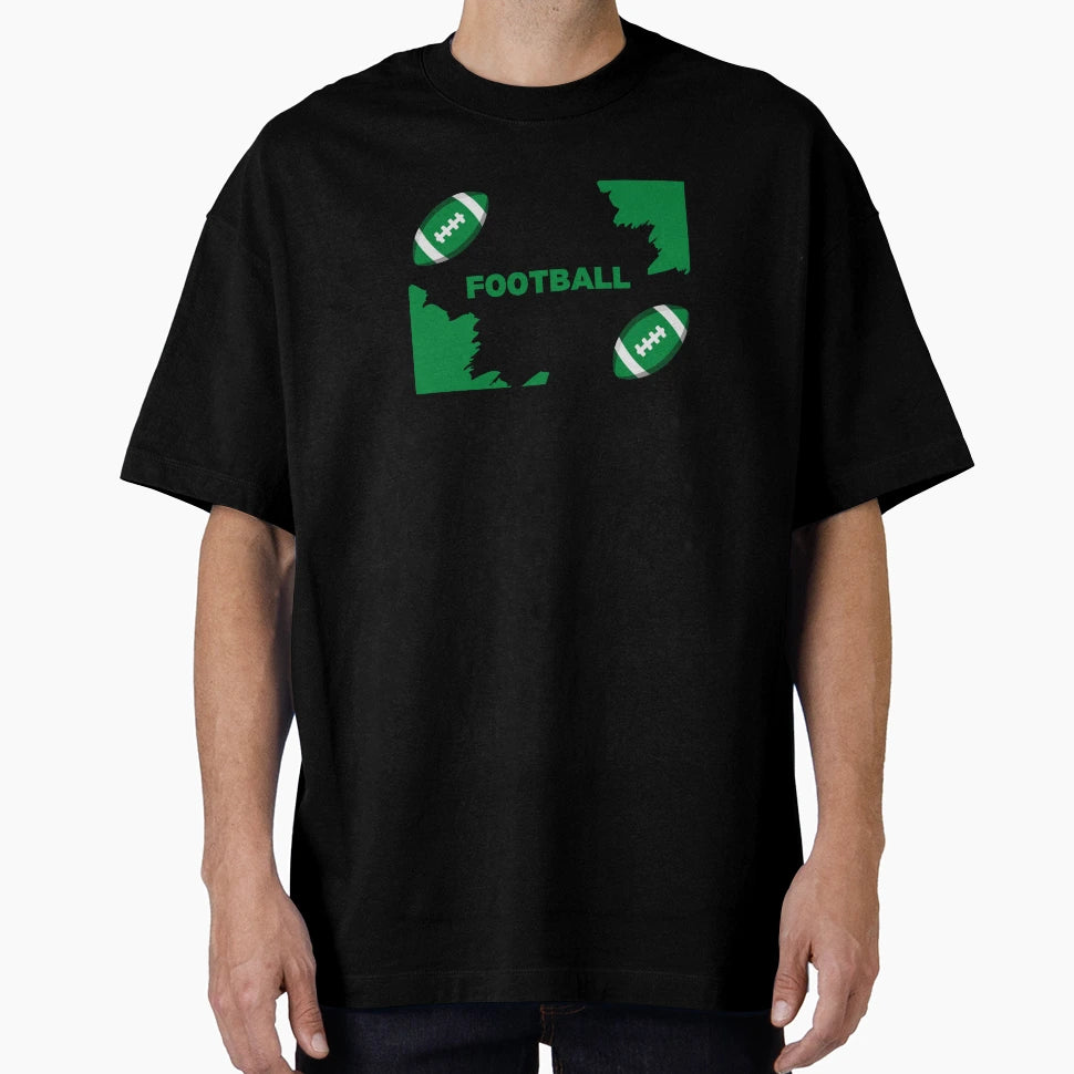 American Football T-Shirt - Trendy Graphic Unisex - T-Shirt, Sweatshirt, Hoodie