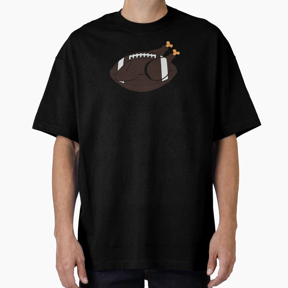 Turkey Lover Funny Thanksgiving T-Shirt - Custom Art Print for Adults - T-Shirt, Sweatshirt, Hoodie