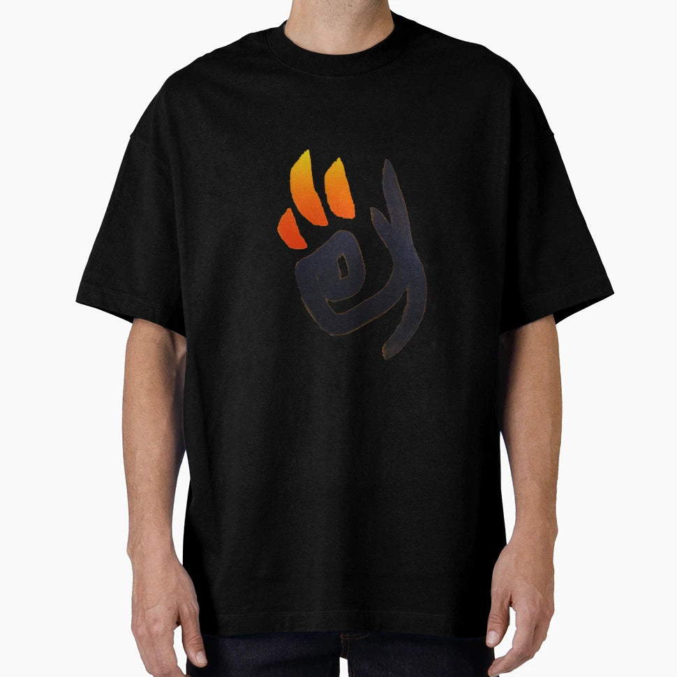Keep Your Inner Torch Burn T-Shirt - Custom Art Print Men Women - T-Shirt, Sweatshirt, Hoodie