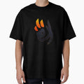 Keep Your Inner Torch Burn T-Shirt - Custom Art Print Men Women - T-Shirt, Sweatshirt, Hoodie