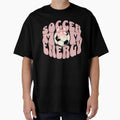 Soccer Mom Energy T-Shirt - Minimalist Print for Adults - T-Shirt, Sweatshirt, Hoodie
