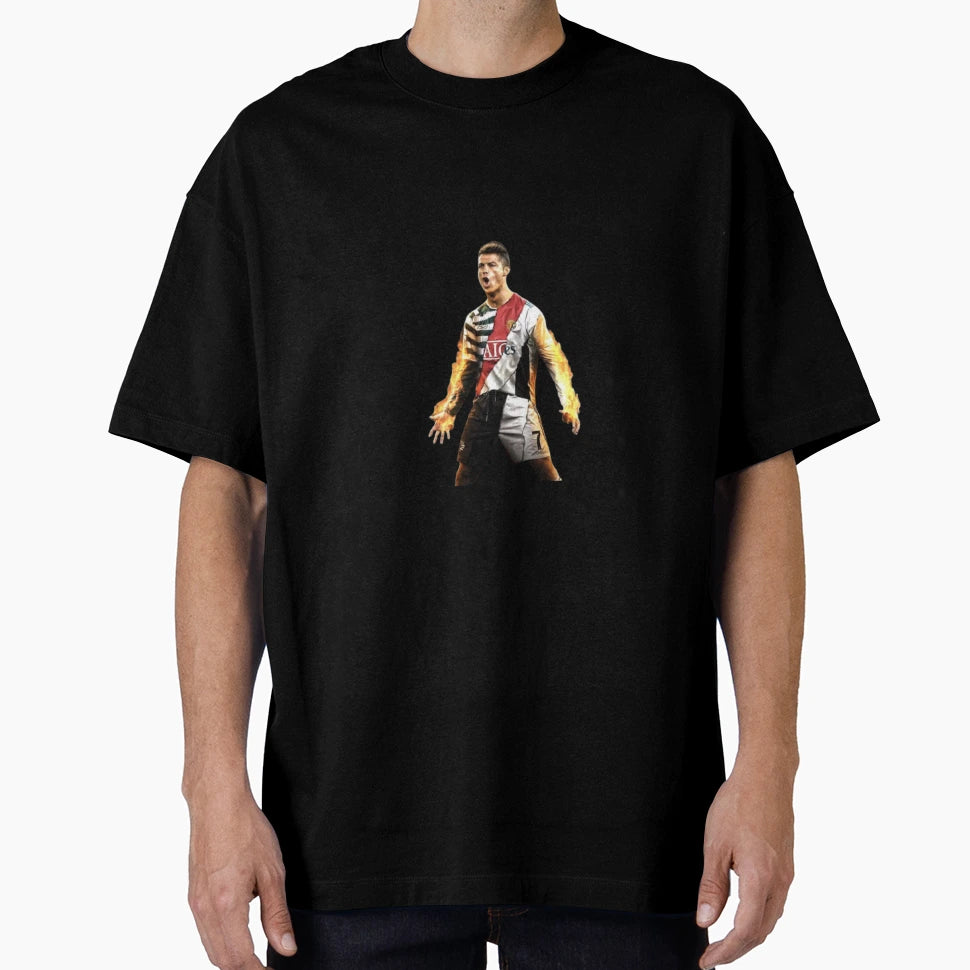 Portuguese Football Player Goat T-Shirt - Fun Novelty Design Men Women - T-Shirt, Sweatshirt, Hoodie