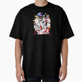 Malik Nabers New York G Collage T-Shirt - Graphic Print for Adults - T-Shirt, Sweatshirt, Hoodie