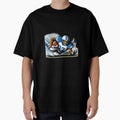American Football Tiger Player Defense T-Shirt - Novelty Apparel Unisex - T-Shirt, Sweatshirt, Hoodie