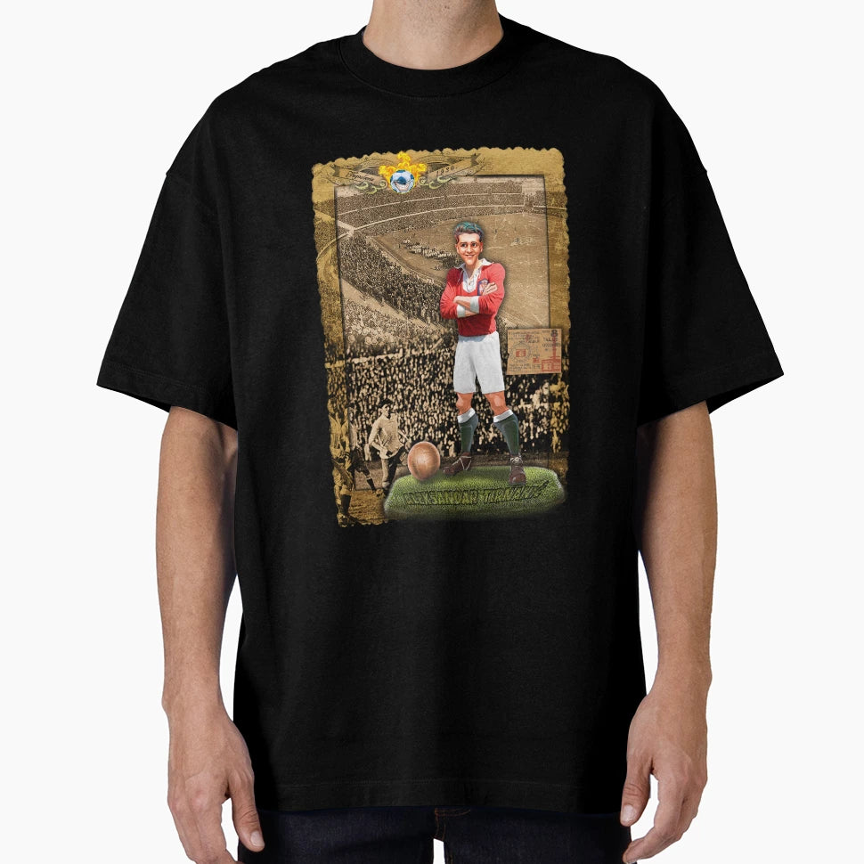 Aleksandar Tirnani Tirke Legendary T-Shirt - Fun Novelty Design Men Women - T-Shirt, Sweatshirt, Hoodie