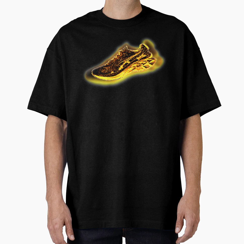 Shoe T-Shirt - Custom Art Print Men Women - T-Shirt, Sweatshirt, Hoodie