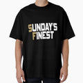 San Francisco Pro Football Sf Sunday T-Shirt - Custom Art Print for Adults - T-Shirt, Sweatshirt, Hoodie