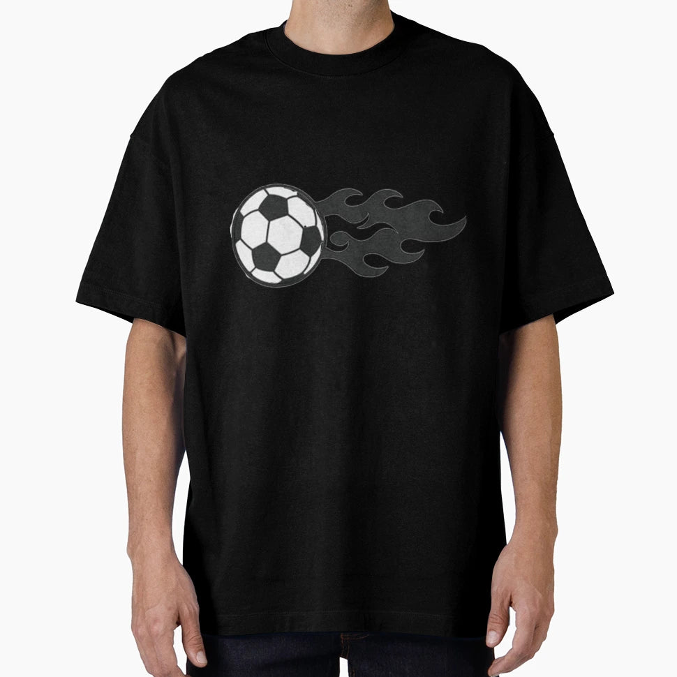 Soccer T-Shirt - Unique Graphic Unisex - T-Shirt, Sweatshirt, Hoodie