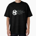 Soccer T-Shirt - Unique Graphic Unisex - T-Shirt, Sweatshirt, Hoodie