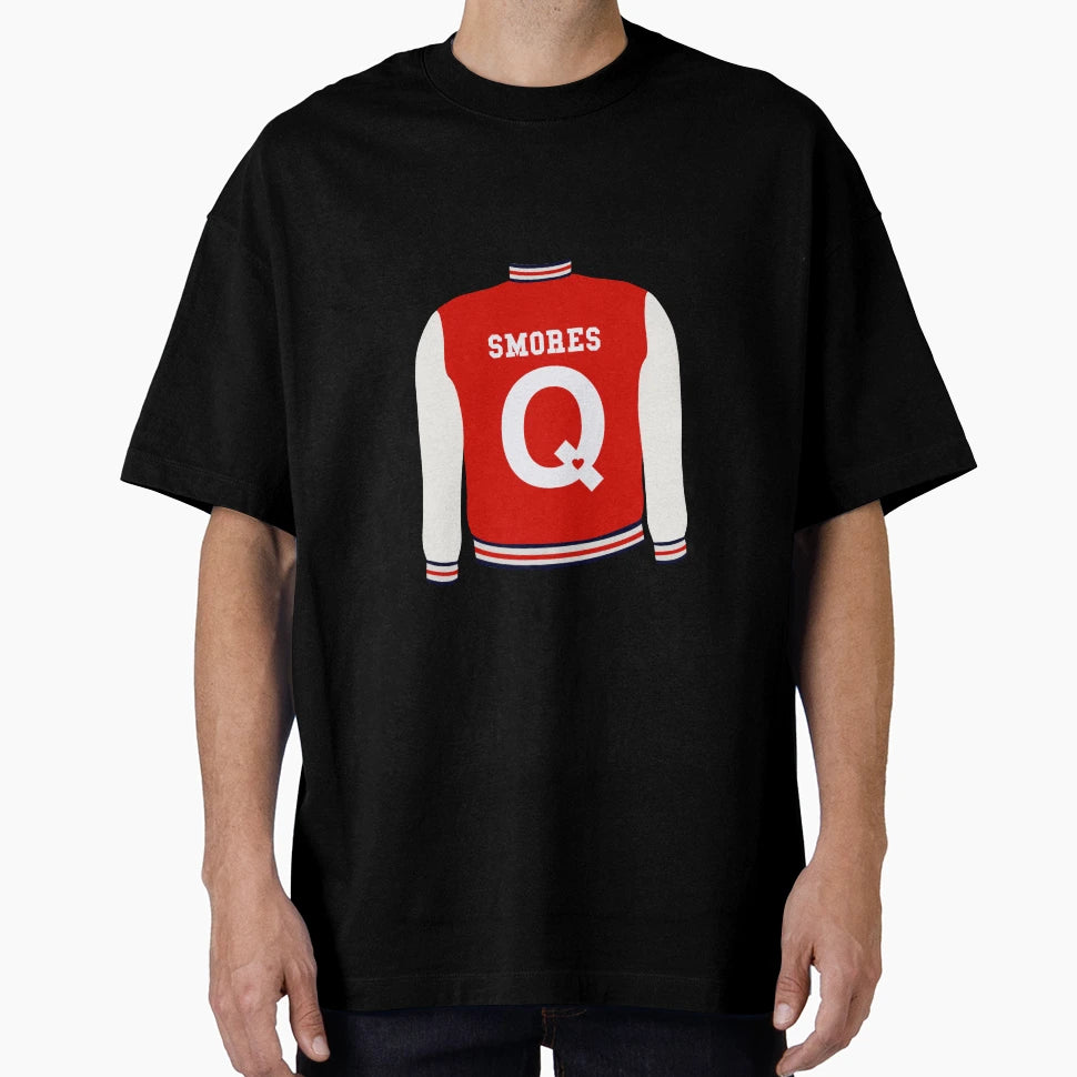 Q T-Shirt - Casual Everyday Wear Unisex - T-Shirt, Sweatshirt, Hoodie