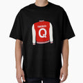 Q T-Shirt - Casual Everyday Wear Unisex - T-Shirt, Sweatshirt, Hoodie