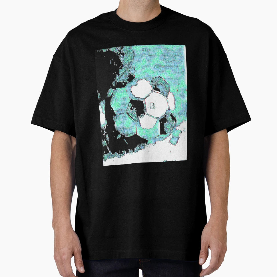 Football Deconstructed T-Shirt - Trendy Graphic for Adults - T-Shirt, Sweatshirt, Hoodie