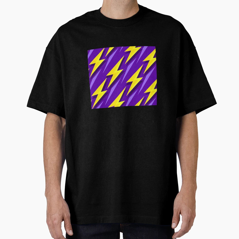 Vibrant Neon Glow Futuristic T-Shirt - Casual Everyday Wear for Adults - T-Shirt, Sweatshirt, Hoodie
