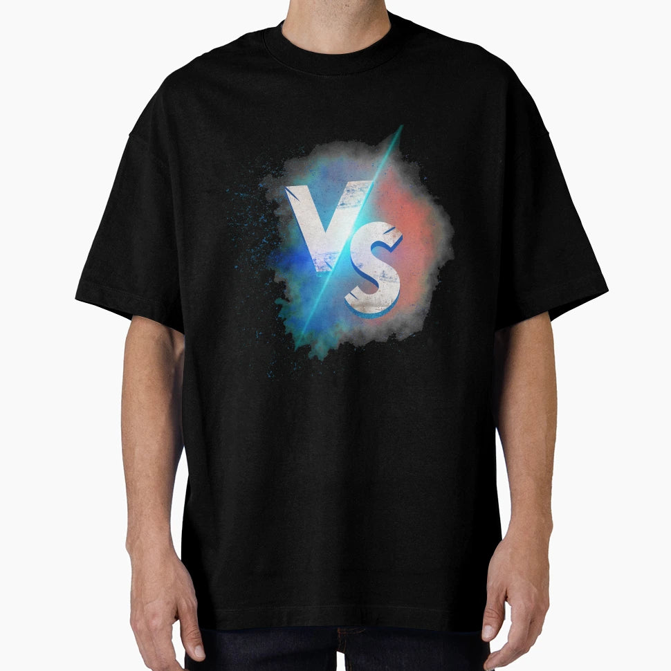 Team Vs B Team T-Shirt - Trendy Graphic for Adults - T-Shirt, Sweatshirt, Hoodie