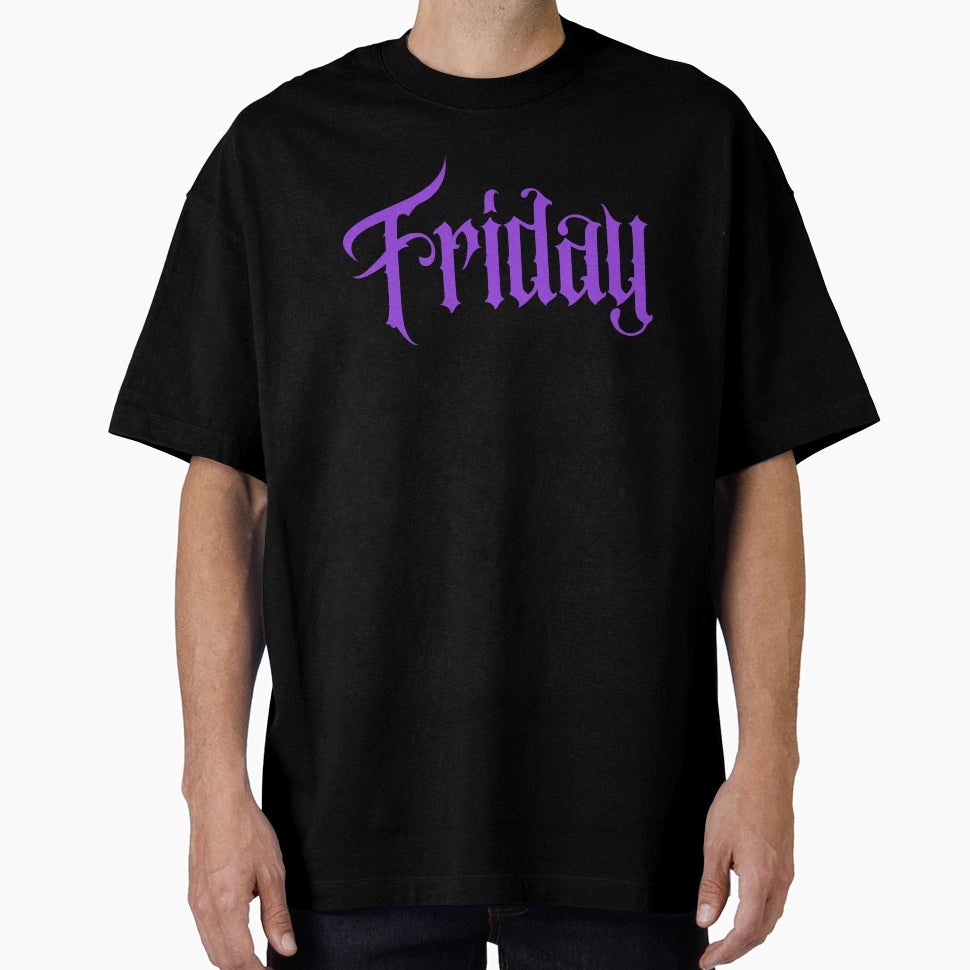 Friday T-Shirt - Unique Graphic Unisex - T-Shirt, Sweatshirt, Hoodie