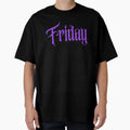 Friday T-Shirt - Unique Graphic Unisex - T-Shirt, Sweatshirt, Hoodie
