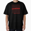Davidson Have Nice Day T-Shirt - Casual Everyday Wear Unisex - T-Shirt, Sweatshirt, Hoodie