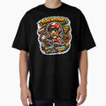 Touchdown Dreamer Kawaii Graffiti T-Shirt - Fun Novelty Design for Adults - T-Shirt, Sweatshirt, Hoodie