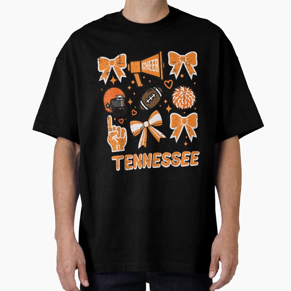 Tennessee Teen T-Shirt - Novelty Apparel for Adults - T-Shirt, Sweatshirt, Hoodie