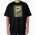 P Is Player Yellow Letter P Black And T-Shirt - Trendy Graphic for Adults - T-Shirt, Sweatshirt, Hoodie