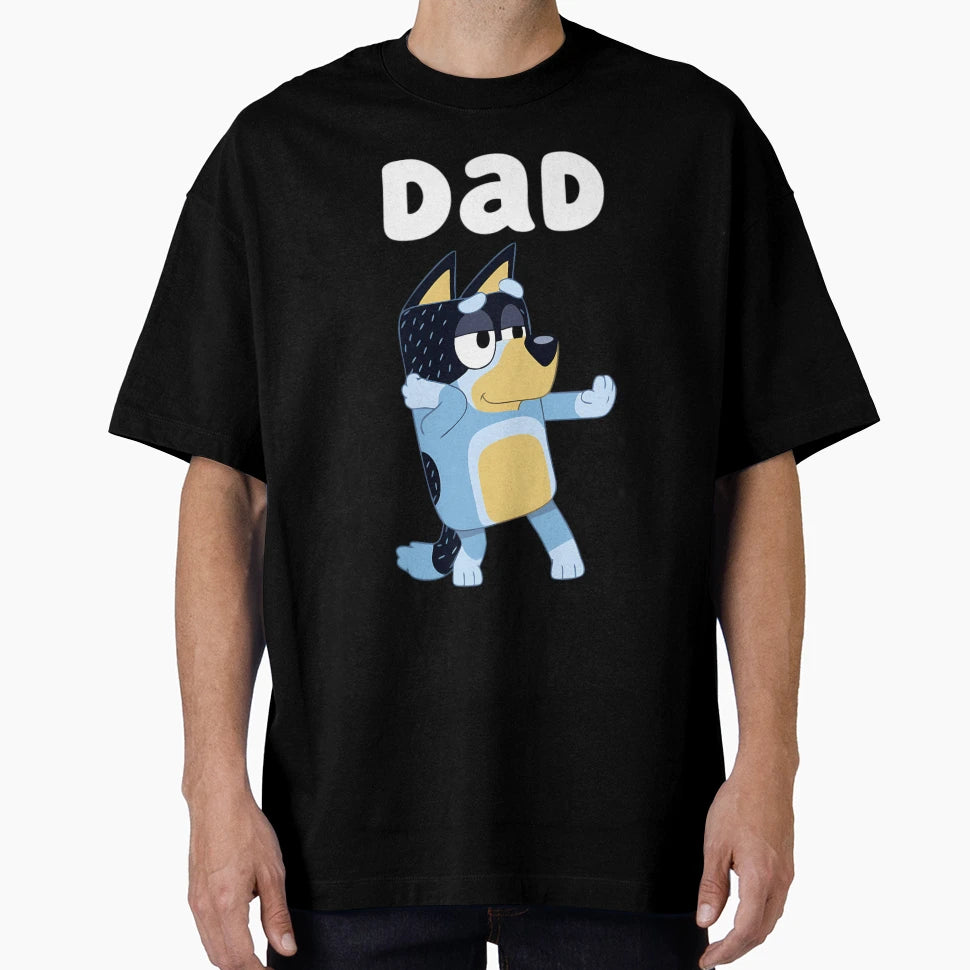 Best Daddy T-Shirt - Aesthetic Graphic for Adults - T-Shirt, Sweatshirt, Hoodie