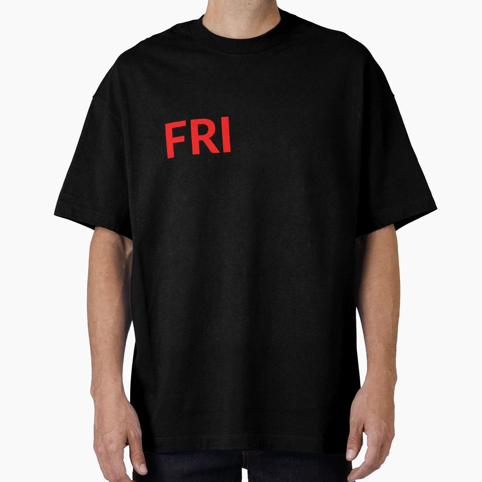 Friday T-Shirt - Fun Novelty Design for Adults - T-Shirt, Sweatshirt, Hoodie