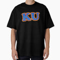 Ku University Kansas T-Shirt - Unique Graphic for Adults - T-Shirt, Sweatshirt, Hoodie