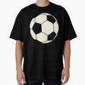 Soccer Ball T-Shirt - Graphic Print for Adults - T-Shirt, Sweatshirt, Hoodie
