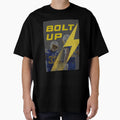 Bolt Up T-Shirt - Unique Graphic for Adults - T-Shirt, Sweatshirt, Hoodie