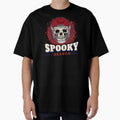 Football Skull Halloween T-Shirt - Novelty Apparel for Adults - T-Shirt, Sweatshirt, Hoodie