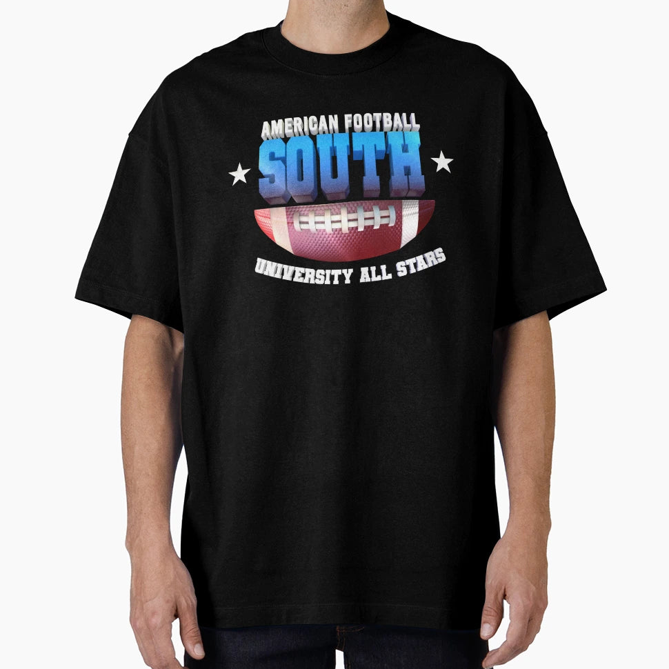 South American Football T-Shirt - Streetwear Style Men Women - T-Shirt, Sweatshirt, Hoodie