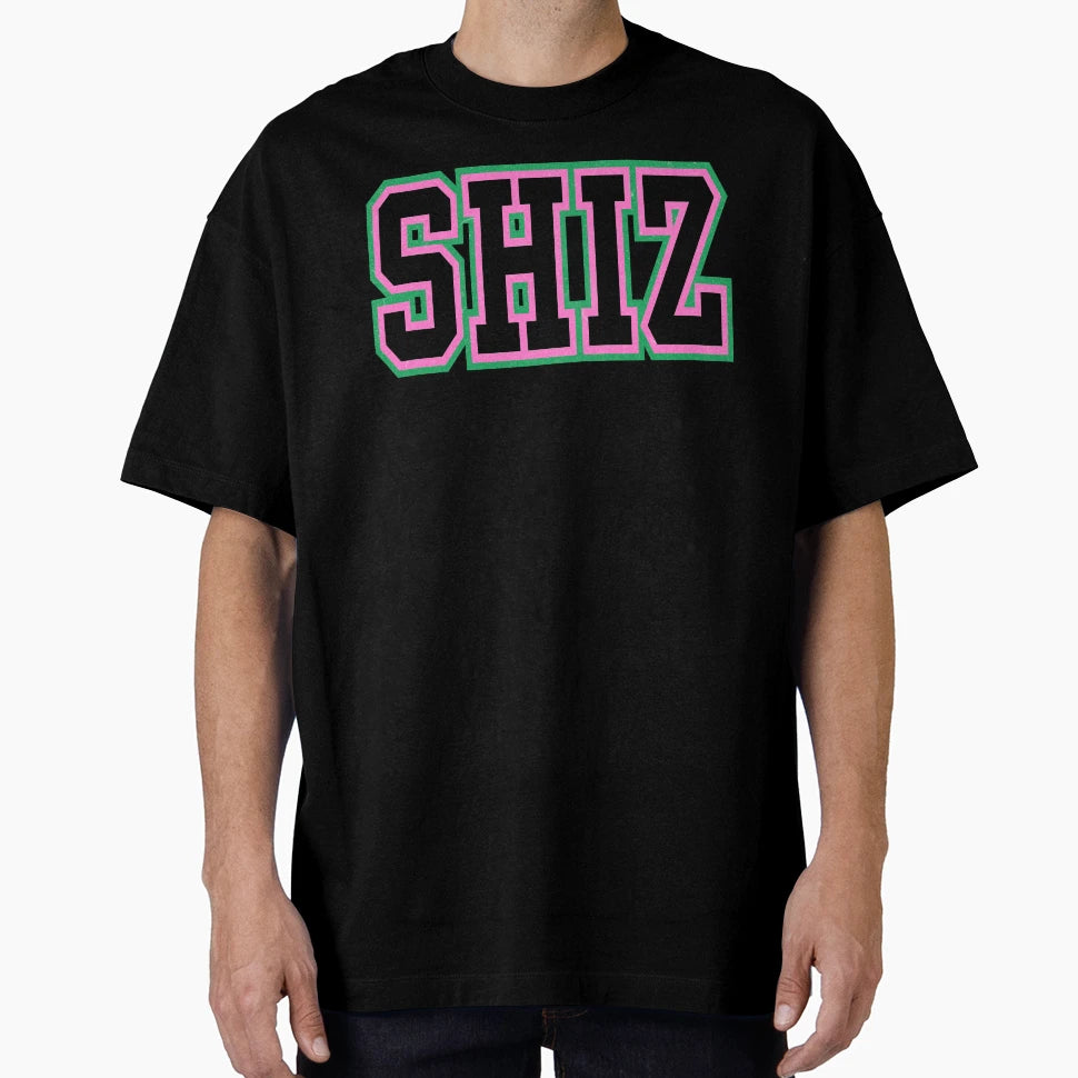 Shiz T-Shirt - Custom Art Print Unisex - T-Shirt, Sweatshirt, Hoodie