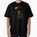 Cristiano Ronaldo T-Shirt - Custom Art Print for Adults - T-Shirt, Sweatshirt, Hoodie