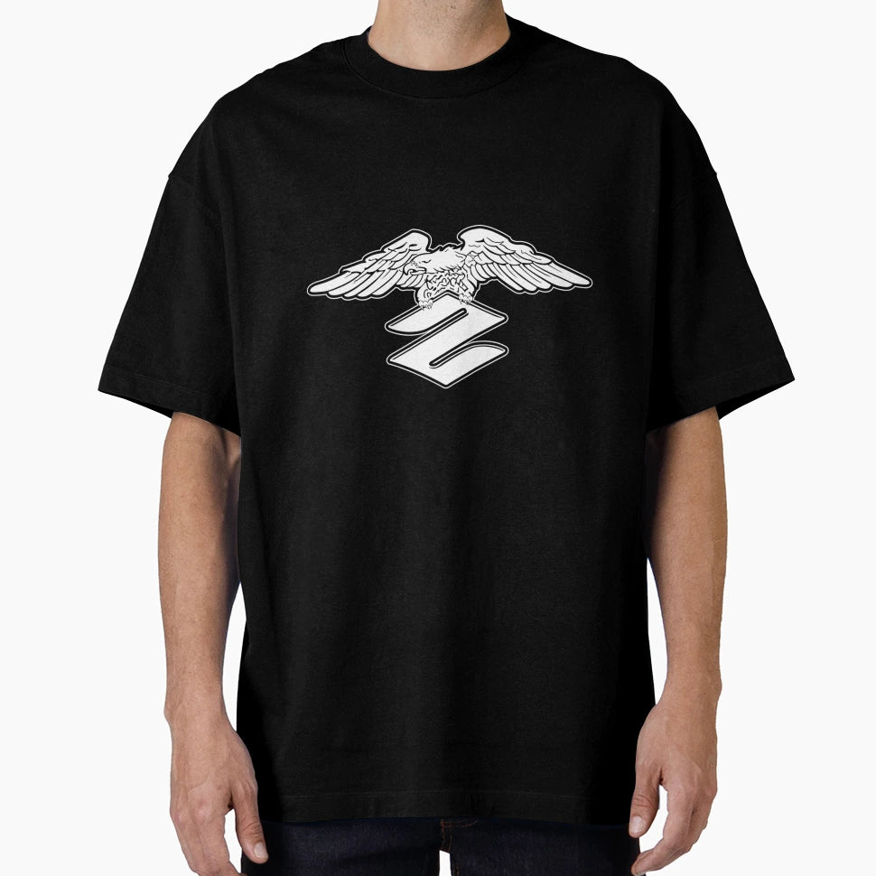 Zeke Eagle T-Shirt - Streetwear Style Unisex - T-Shirt, Sweatshirt, Hoodie