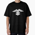 Zeke Eagle T-Shirt - Streetwear Style Unisex - T-Shirt, Sweatshirt, Hoodie