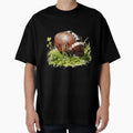 American Football Ball T-Shirt - Aesthetic Graphic Men Women - T-Shirt, Sweatshirt, Hoodie