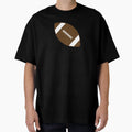 Blue Football T-Shirt - Casual Everyday Wear Men Women - T-Shirt, Sweatshirt, Hoodie