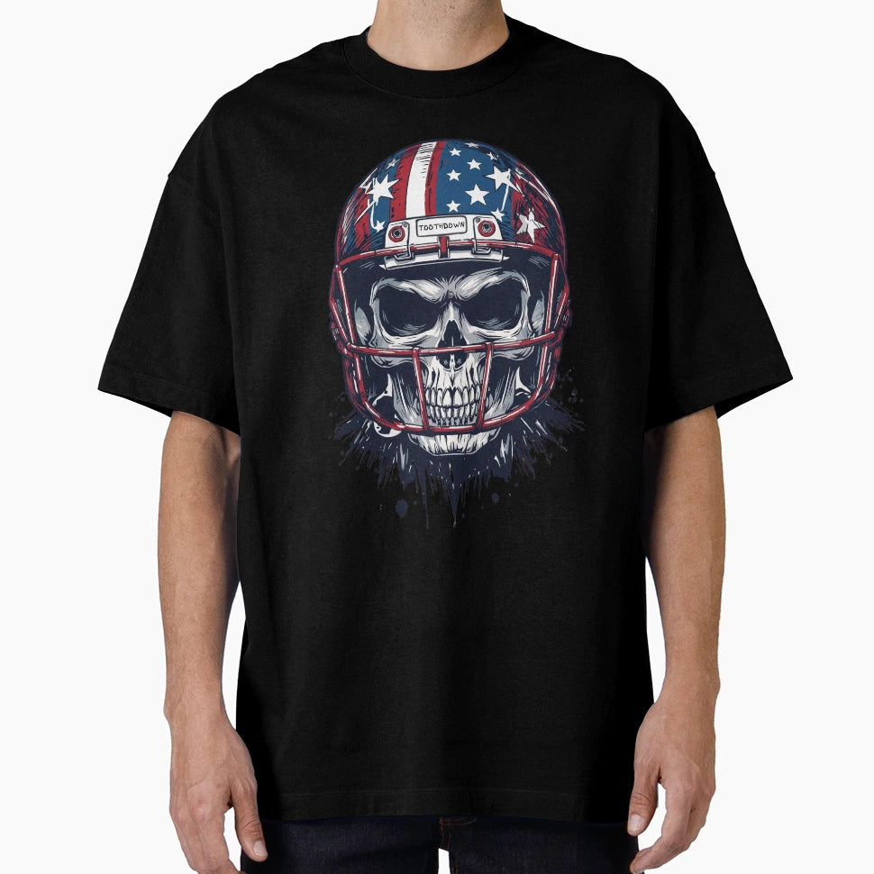 Touchdown Till Death T-Shirt - Aesthetic Graphic Unisex - T-Shirt, Sweatshirt, Hoodie