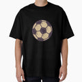Soccer Ball T-Shirt - Graphic Print for Adults - T-Shirt, Sweatshirt, Hoodie