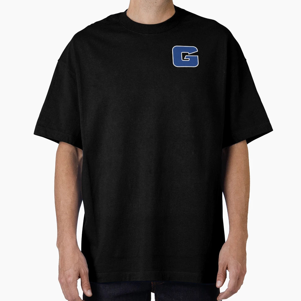 G Minimalistisk Bl G Teborgsdesign Med T-Shirt - Graphic Print Men Women - T-Shirt, Sweatshirt, Hoodie