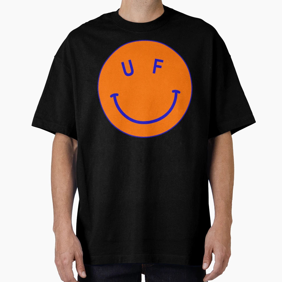 Uf Happy T-Shirt - Streetwear Style for Adults - T-Shirt, Sweatshirt, Hoodie