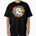 Letter Z T-Shirt - Novelty Apparel Unisex - T-Shirt, Sweatshirt, Hoodie