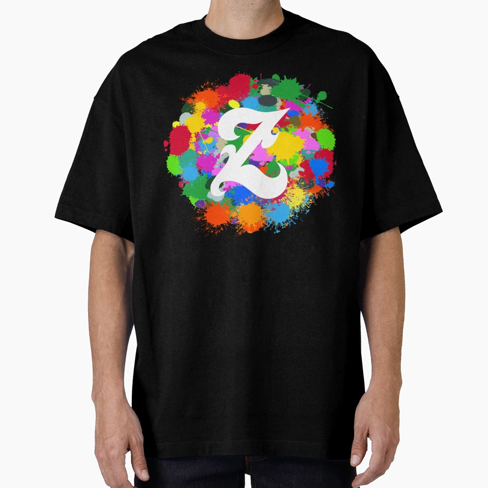 Letter Z T-Shirt - Novelty Apparel Unisex - T-Shirt, Sweatshirt, Hoodie