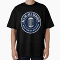 All All Season Built Big Stage Navy White T-Shirt - Novelty Apparel Unisex - T-Shirt, Sweatshirt, Hoodie
