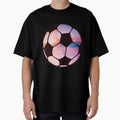 Summer Beach Soccer Season T-Shirt - Custom Art Print Unisex - T-Shirt, Sweatshirt, Hoodie