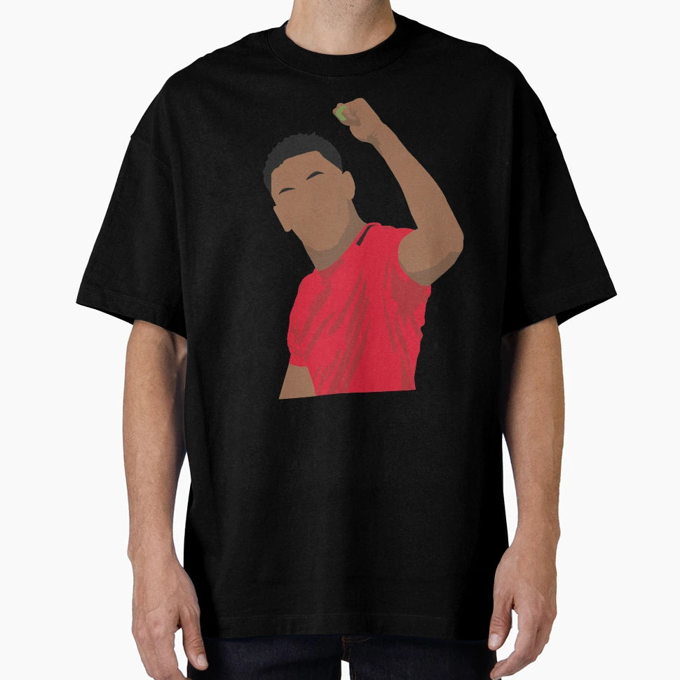 Anthony Martial T-Shirt - Streetwear Style Unisex - T-Shirt, Sweatshirt, Hoodie