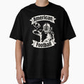 American Football Quarterback T-Shirt - Aesthetic Graphic Men Women - T-Shirt, Sweatshirt, Hoodie
