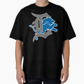 Detroit Lions T-Shirt - Streetwear Style Unisex - T-Shirt, Sweatshirt, Hoodie