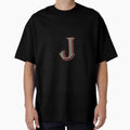 Initials Letters Colors Text T-Shirt - Fun Novelty Design Unisex - T-Shirt, Sweatshirt, Hoodie